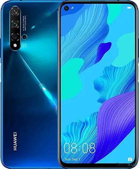 Huawei Nova 5T Full Specs .